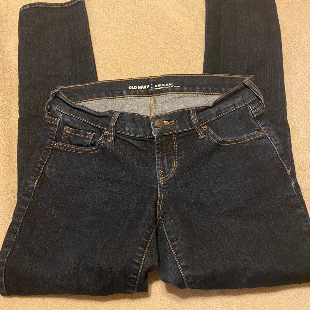 Last call! Old Navy 4 petite jeans